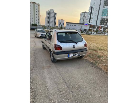 Sahibinden Ford Fiesta 1.4 Fun 2000 Model 