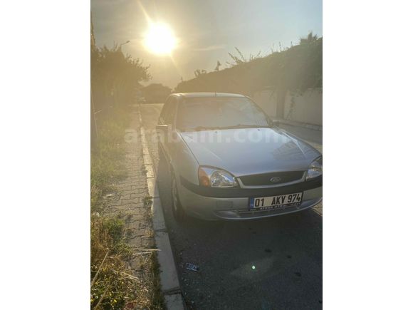Sahibinden Ford Fiesta 1.4 Fun 2000 Model 