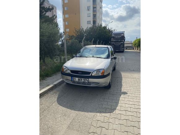 Sahibinden Ford Fiesta 1.4 Fun 2000 Model 