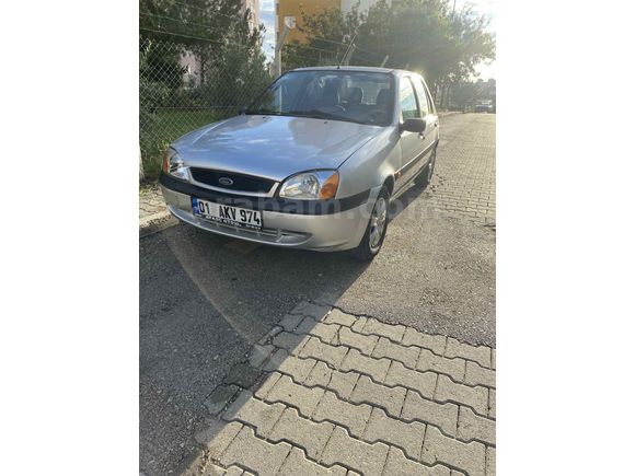 Sahibinden Ford Fiesta 1.4 Fun 2000 Model 