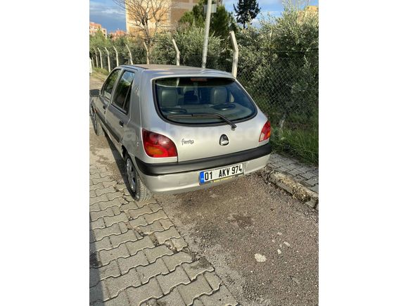 Sahibinden Ford Fiesta 1.4 Fun 2000 Model 