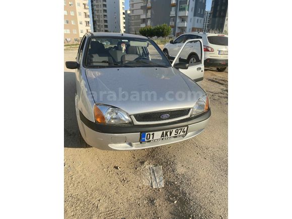 Sahibinden Ford Fiesta 1.4 Fun 2000 Model 