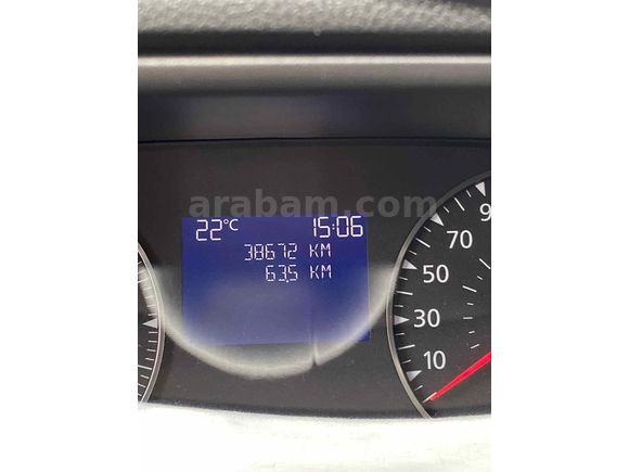 2020+41 Binde+1 değişen 1 boya+20.Bin tramer Duster 