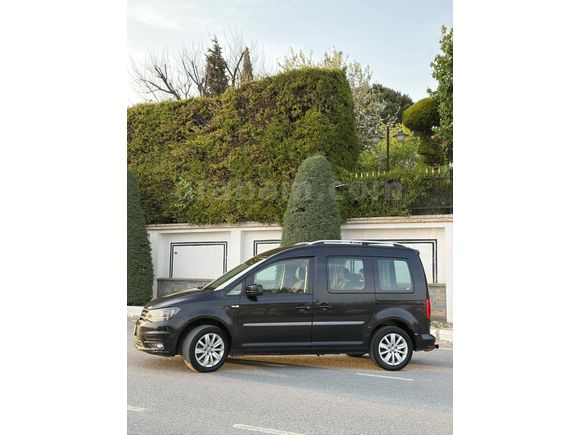 Sahibinden Volkswagen Caddy 2.0 TDI Trendline 2017 Model 