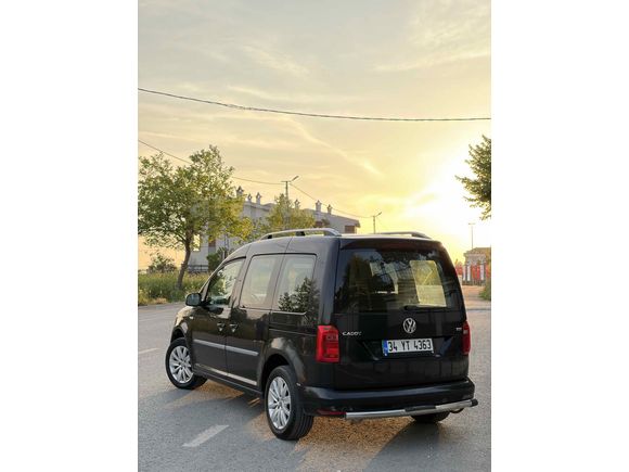 Sahibinden Volkswagen Caddy 2.0 TDI Trendline 2017 Model 