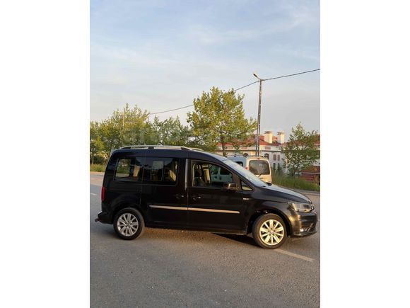 Sahibinden Volkswagen Caddy 2.0 TDI Trendline 2017 Model 