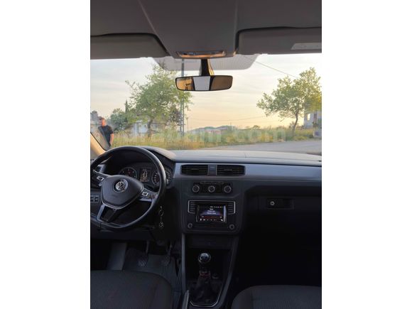 Sahibinden Volkswagen Caddy 2.0 TDI Trendline 2017 Model 