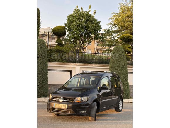 Sahibinden Volkswagen Caddy 2.0 TDI Trendline 2017 Model 