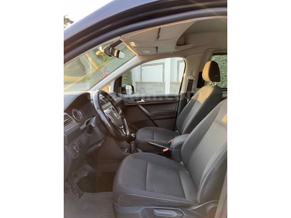 Sahibinden Volkswagen Caddy 2.0 TDI Trendline 2017 Model 