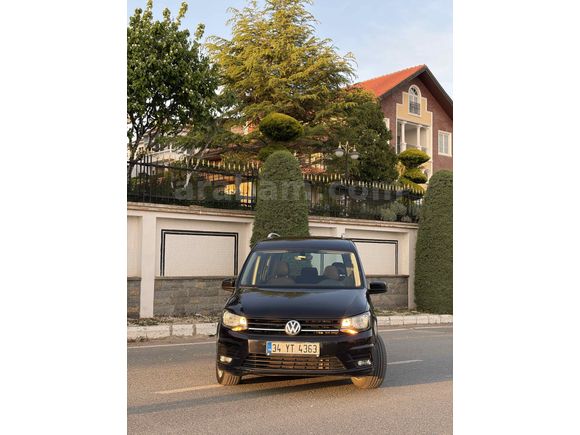 Sahibinden Volkswagen Caddy 2.0 TDI Trendline 2017 Model 