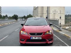 Sahibinden Seat Leon 1.2 TSI Style 2016 Model  120.000 km Kırmızı