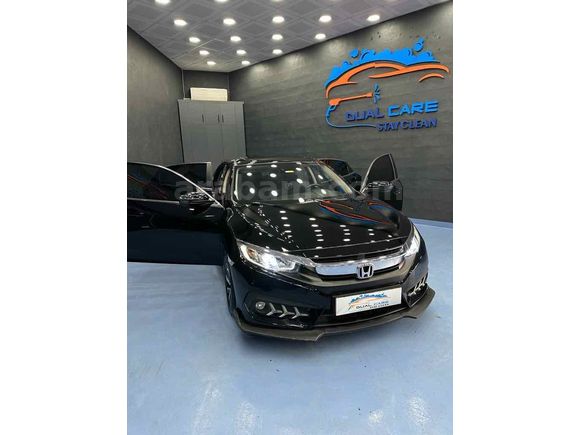Sahibinden Honda Civic 1.6i VTEC Eco Elegance 2019 Model 