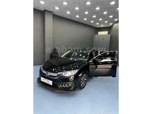 Sahibinden Honda Civic 1.6i VTEC Eco Elegance 2019 Model 
