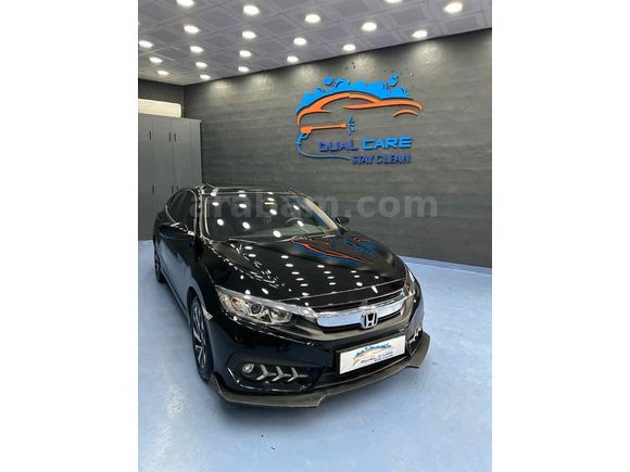 Sahibinden Honda Civic 1.6i VTEC Eco Elegance 2019 Model 