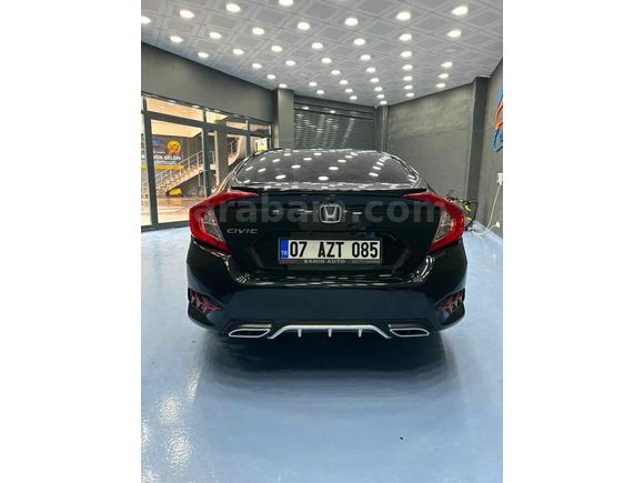 Sahibinden Honda Civic 1.6i VTEC Eco Elegance 2019 Model 