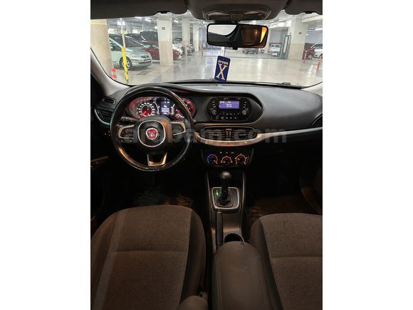 FİAT EGEA 1.6 MJT DCT 120 HP