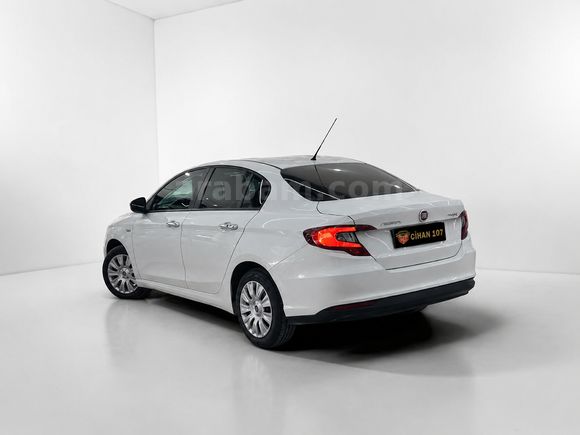 FİAT EGEA 1.6 MJT DCT 120 HP