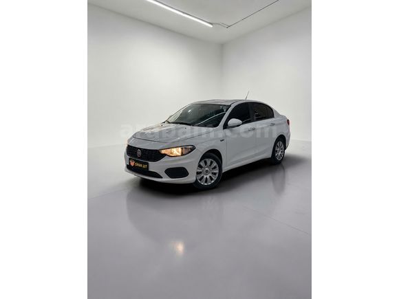 FİAT EGEA 1.6 MJT DCT 120 HP