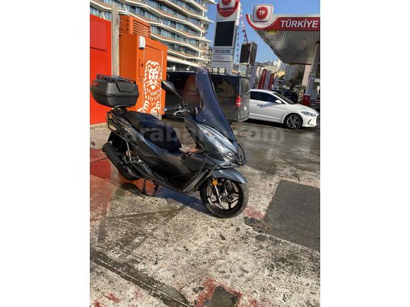 Sahibinden Honda PCX125 