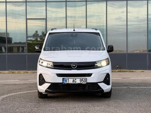 Sahibinden Opel Combo 1.5 CDTI Essential 2024 Model