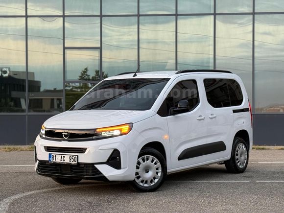 Sahibinden Opel Combo 1.5 CDTI Essential 2024 Model