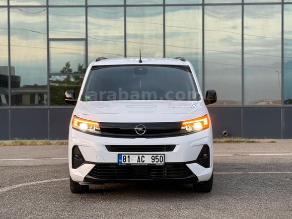 Sahibinden Opel Combo 1.5 CDTI Essential 2024 Model