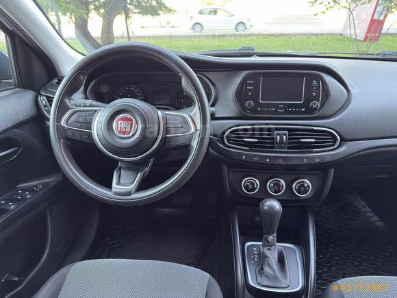 2023 OTOMATİK FİAT EGEA !!