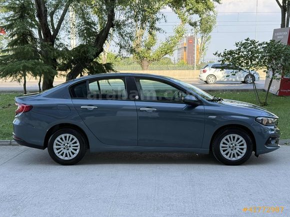2023 OTOMATİK FİAT EGEA !!