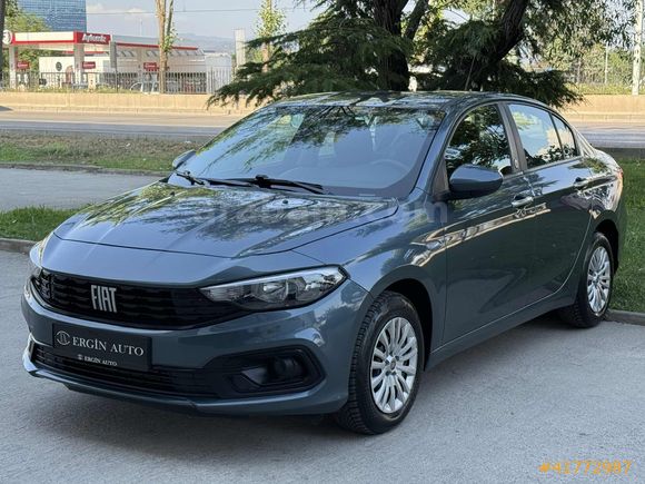 2023 OTOMATİK FİAT EGEA !!