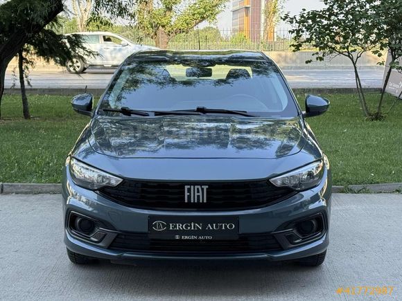 2023 OTOMATİK FİAT EGEA !!