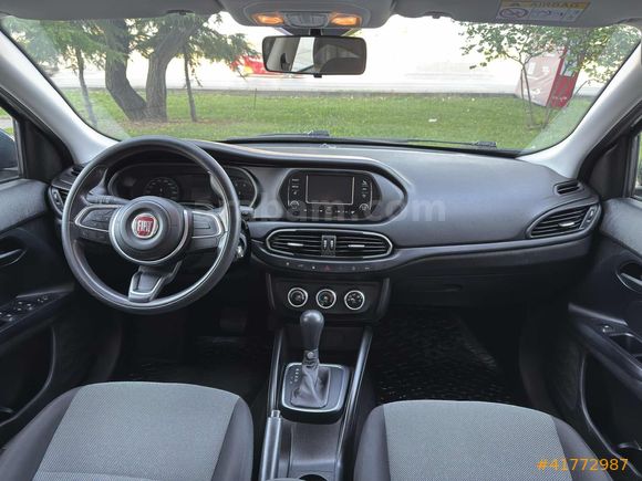 2023 OTOMATİK FİAT EGEA !!