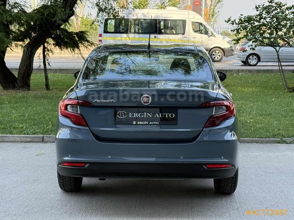 2023 OTOMATİK FİAT EGEA !!
