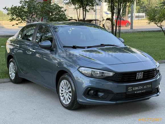 2023 OTOMATİK FİAT EGEA !!