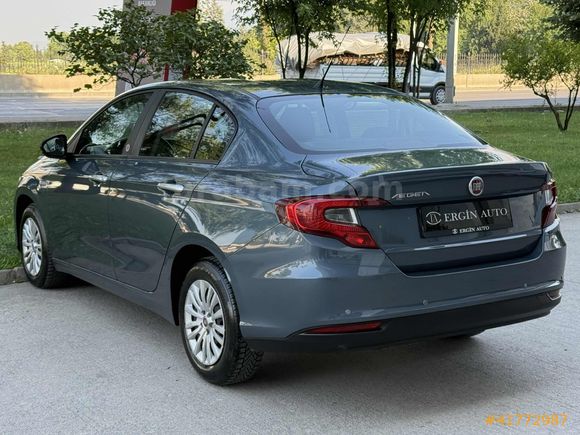2023 OTOMATİK FİAT EGEA !!