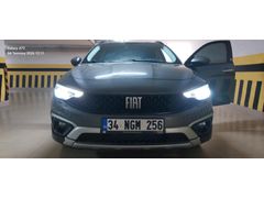 Sahibinden kazasız deyisensiz Fiat Egea Cross 1.6 Multijet Urban 2023 Model