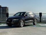 BURCAR'DAN 2016 AUDİ Q3 1.4 TFSI CMTVN 110 BİN KM HATASIZ