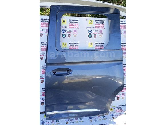 VOLKSWAGEN CADDY 2021-2025 SOL ARKA KAPI