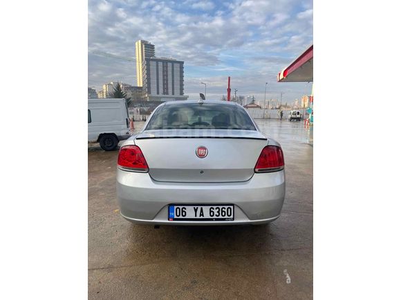 Sahibinden Fiat Linea 1.3 Multijet Active 2008 Model