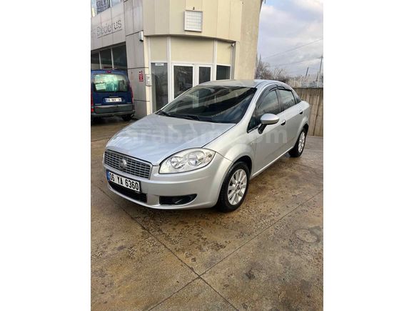 Sahibinden Fiat Linea 1.3 Multijet Active 2008 Model