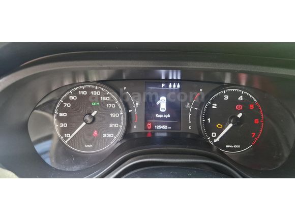 Sahibinden Fiat Egea 1.6 Multijet Easy 2024 Model