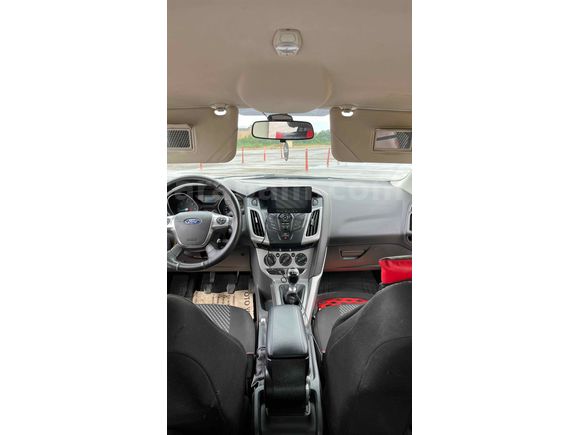 Sahibinden Ford Focus 1.6 TDCi Trend 2012 Model 