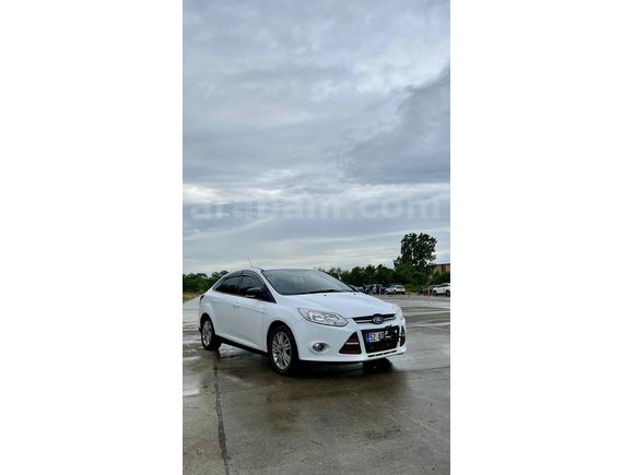 Sahibinden Ford Focus 1.6 TDCi Trend 2012 Model 