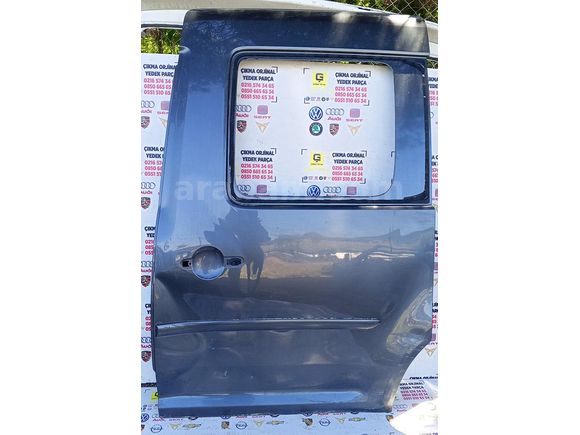 VOLKSWAGEN CADDY SOL ARKA KAPI