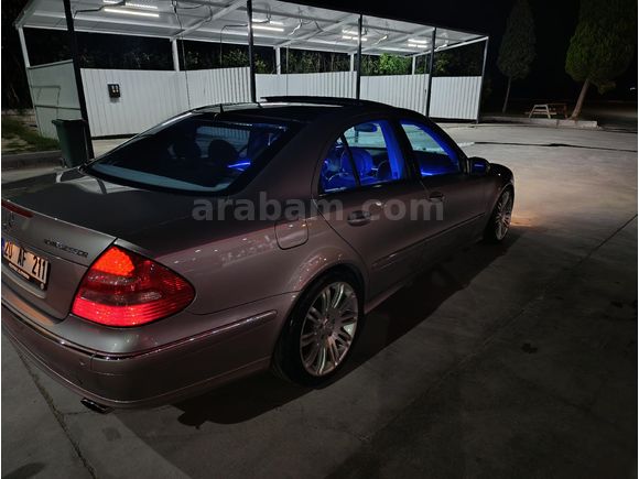 Sahibinden Mercedes - Benz E 200 Kompressor Avantgarde 2005 Model