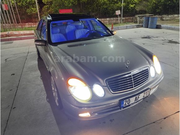 Sahibinden Mercedes - Benz E 200 Kompressor Avantgarde 2005 Model