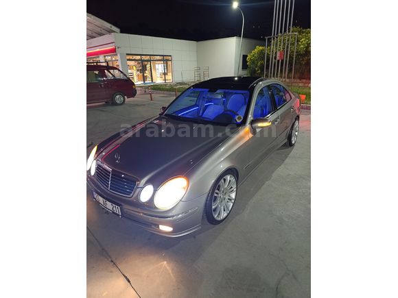 Sahibinden Mercedes - Benz E 200 Kompressor Avantgarde 2005 Model
