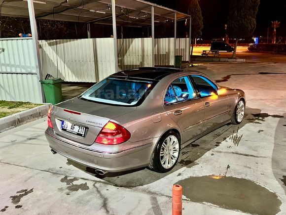 Sahibinden Mercedes - Benz E 200 Kompressor Avantgarde 2005 Model