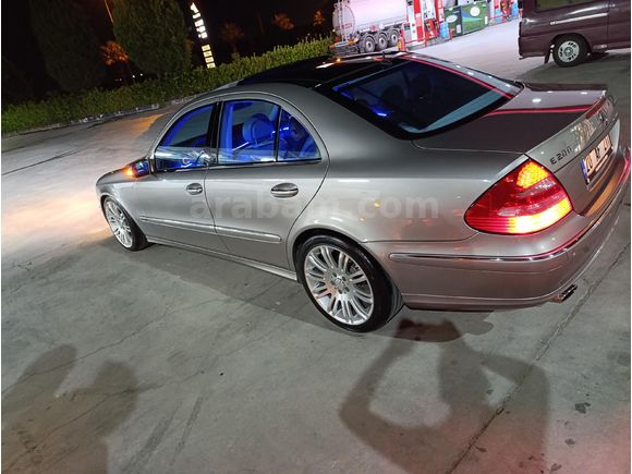 Sahibinden Mercedes - Benz E 200 Kompressor Avantgarde 2005 Model