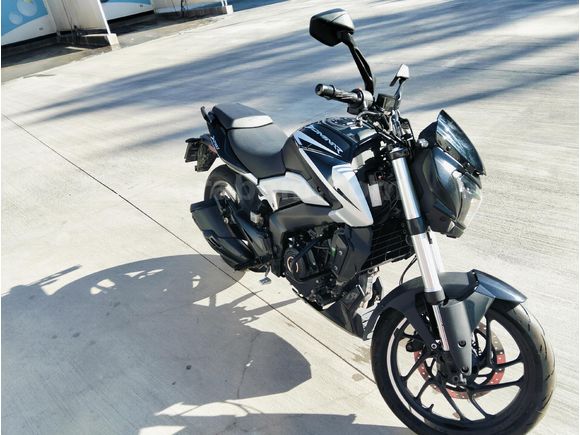 Sahibinden Bajaj Dominar 250 D