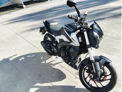 Sahibinden Bajaj Dominar 250 D